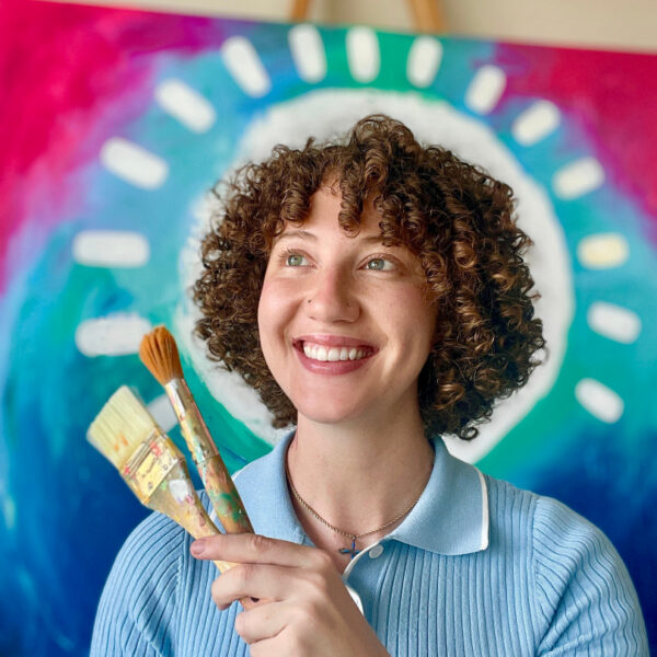 Beth Bru Colorful