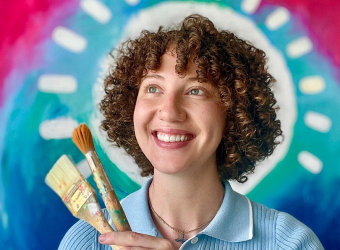 Beth Bru Colorful