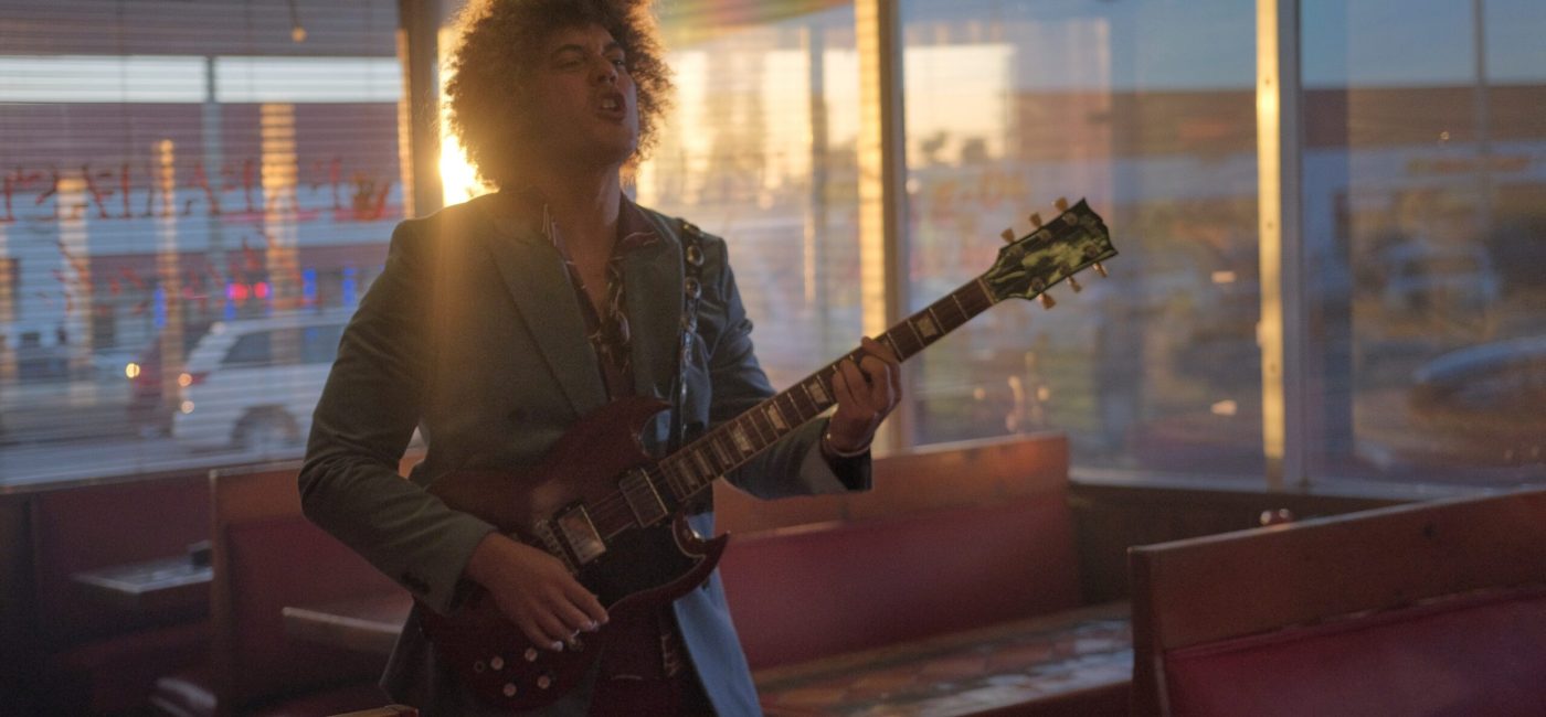 Rey Raccoon Music Video Hi Res Pic